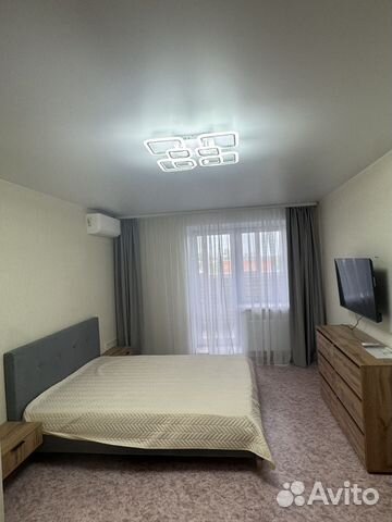 

1-к. квартира, 35 м², 2 кровати