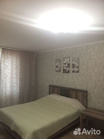 

1-к. квартира, 32 м², 2 кровати