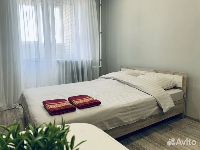 

Квартира-студия, 22 м², 1 кровать