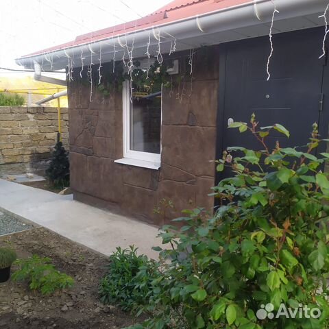 

2-к. квартира, 45 м², 2 кровати