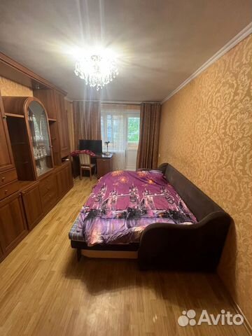

2-к. квартира, 44 м², 2 кровати