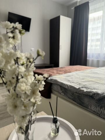 

1-к. квартира, 27 м², 1 кровать