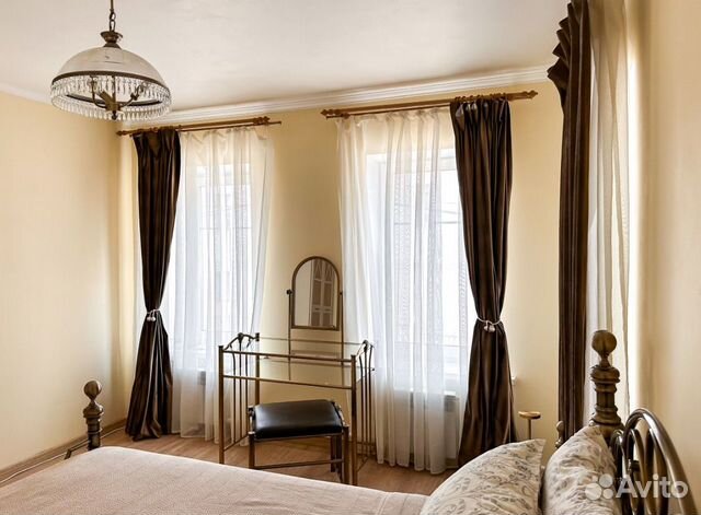 

3-к. квартира, 60 м², 3 кровати