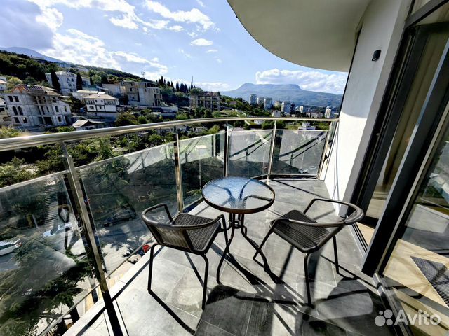 

1-к. квартира, 57 м², 2 кровати