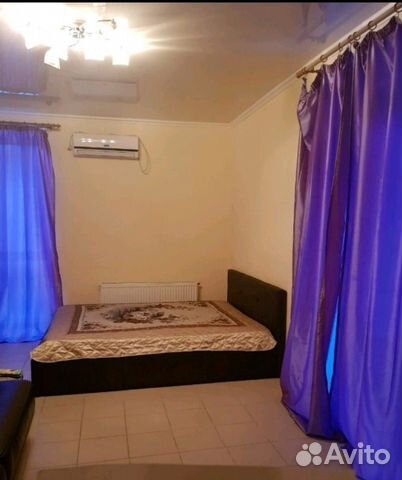 

1-к. квартира, 54 м², 2 кровати
