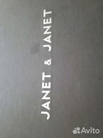 Туфли новые janet janet 39р новые