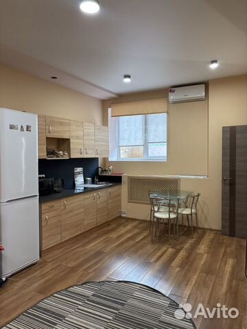 

1-к. квартира, 45 м², 2 кровати