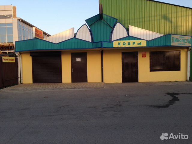 Торговое помещение, 62 м²