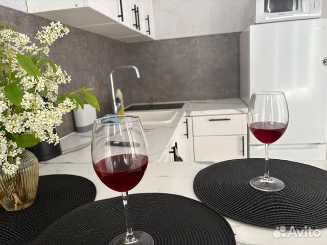 

Квартира-студия, 32 м², 2 кровати