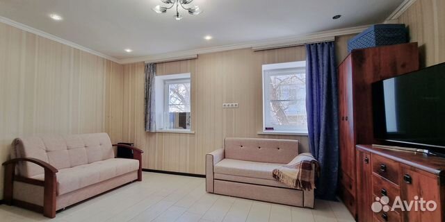 

1-к. квартира, 32 м², 2 кровати