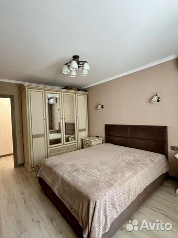 

2-к. квартира, 60,3 м², 4 кровати
