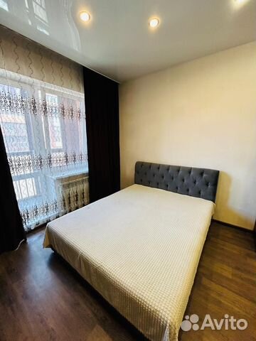 

Квартира-студия, 27 м², 1 кровать