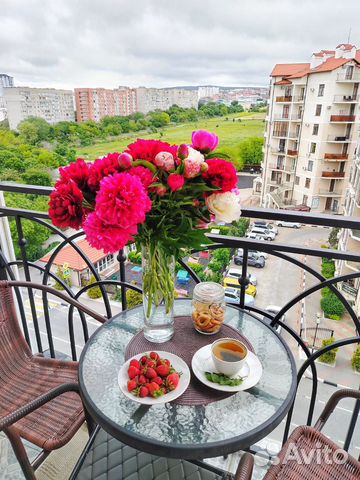 

1-к. квартира, 50 м², 3 кровати