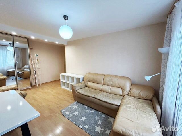 

3-к. квартира, 59,9 м², 3 кровати
