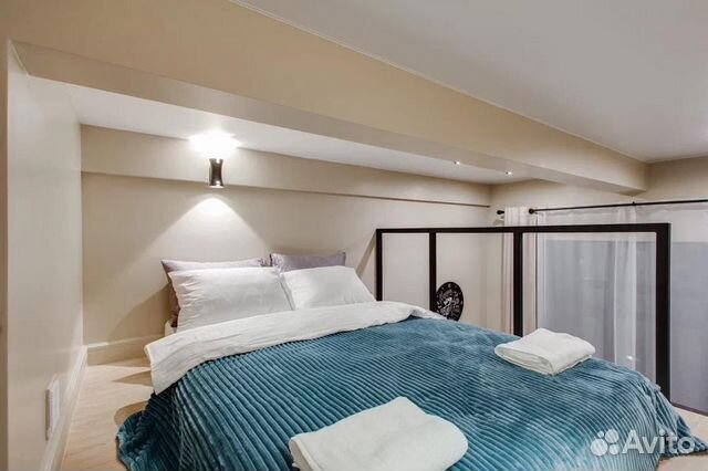 

Квартира-студия, 21 м², 1 кровать