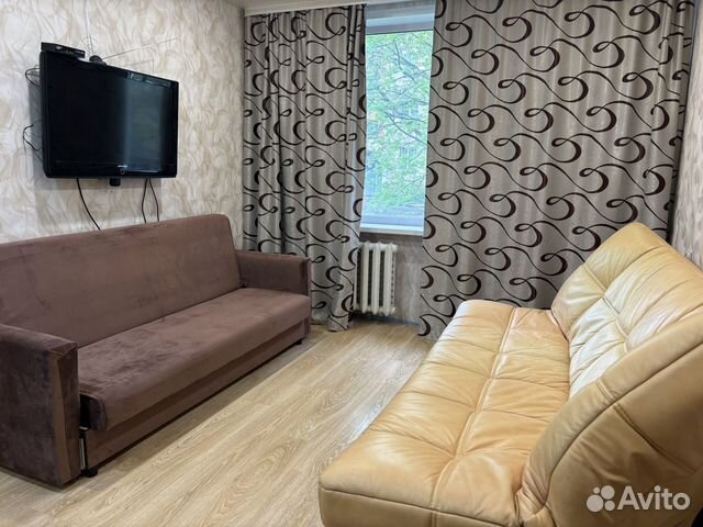 

2-к. квартира, 40 м², 4 кровати