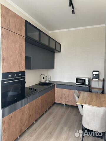 

1-к. квартира, 40 м², 2 кровати