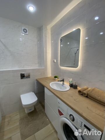 

1-к. квартира, 45 м², 1 кровать