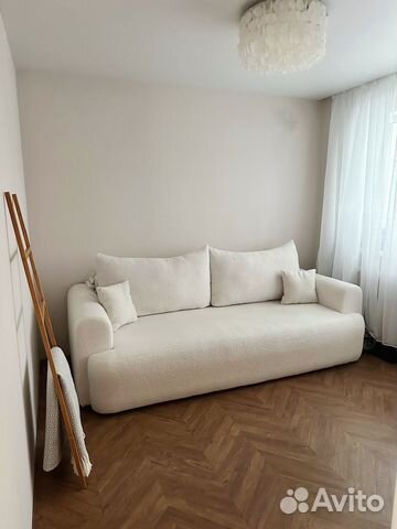 

1-к. квартира, 32 м², 4 кровати