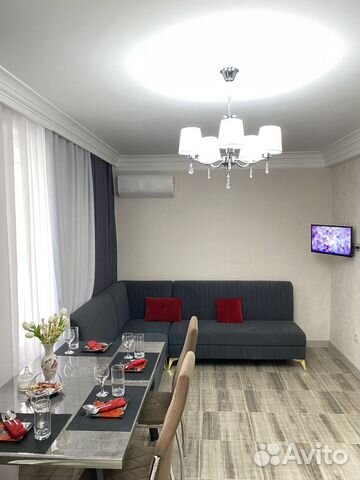 

3-к. квартира, 96 м², 3 кровати