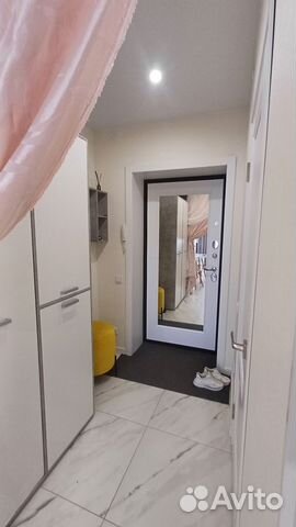 

Квартира-студия, 24 м², 2 кровати