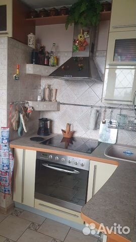 

2-к. квартира, 55 м², 3 кровати