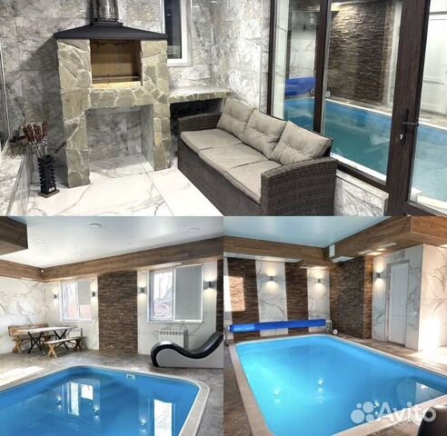 

5-к. коттедж, 150 м²