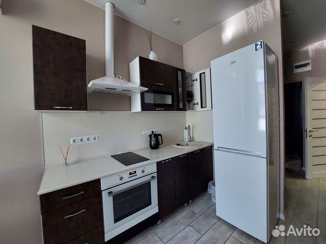 

2-к. квартира, 45 м², 4 кровати
