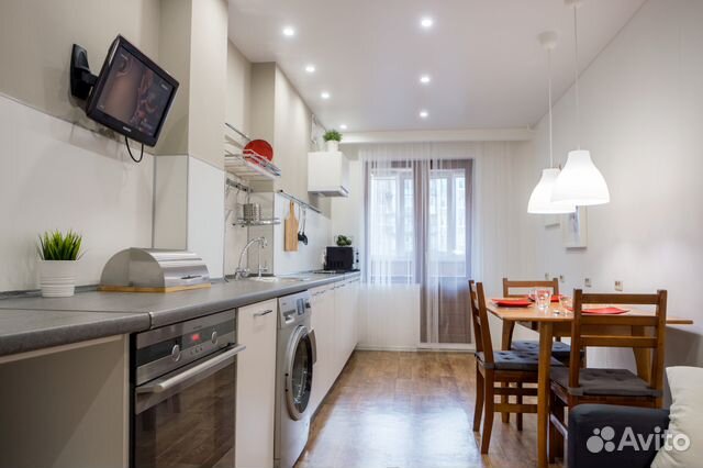 2-к квартира, 63 м², 2/9 эт.