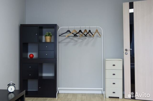 2-к квартира, 63 м², 2/9 эт.