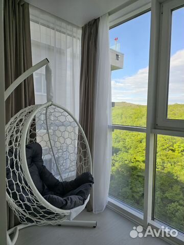 

Квартира-студия, 30 м², 2 кровати