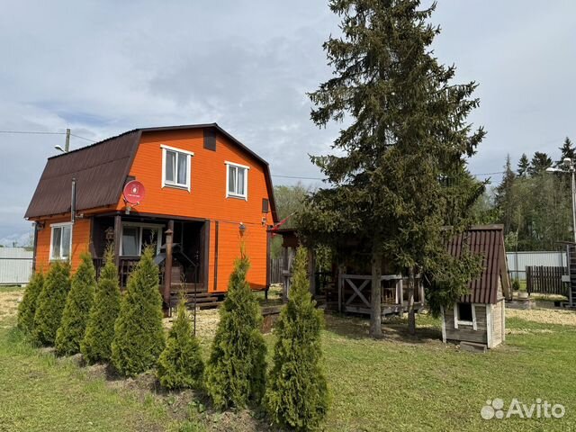 

2-к. дом, 70 м²