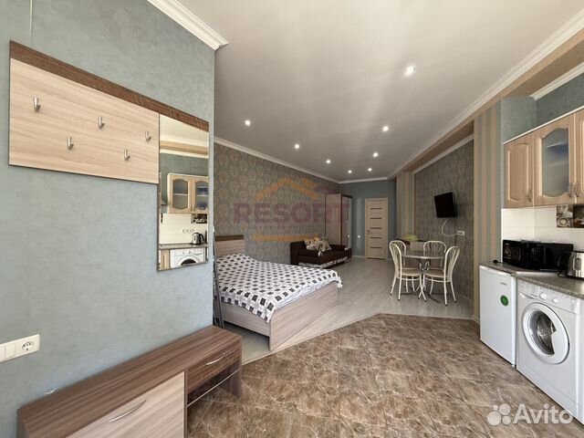 

Квартира-студия, 36 м², 5/5 эт.
