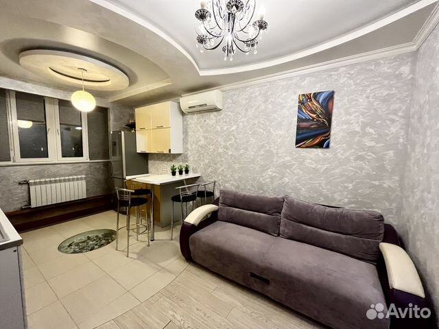 

1-к. квартира, 50 м², 2 кровати