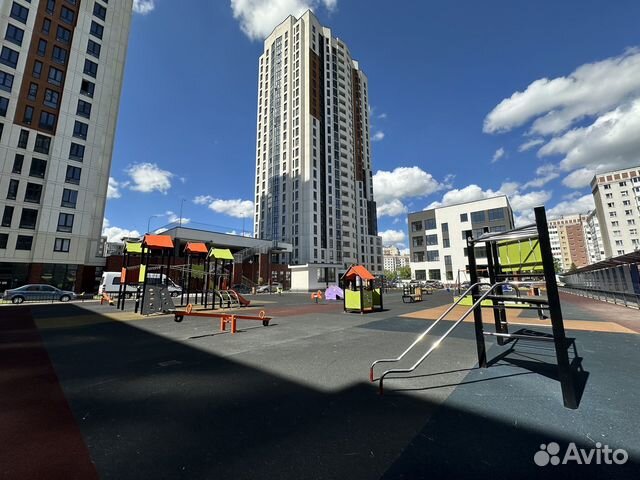

1-к. квартира, 50 м², 2 кровати