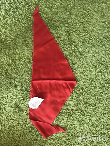 Пионерские галстуки СССР