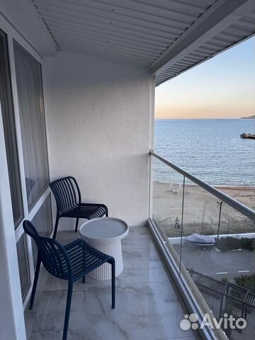 

2-к. квартира, 42 м², 2 кровати