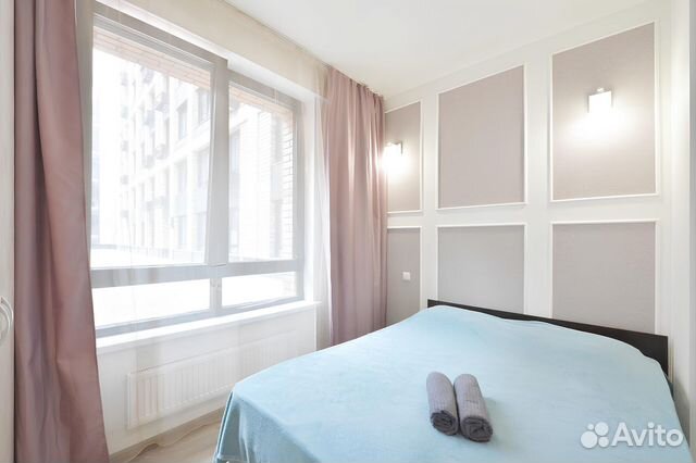 

Квартира-студия, 20 м², 1 кровать