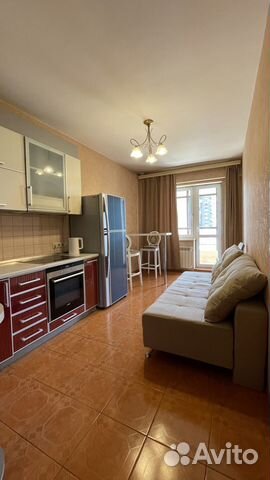 

2-к. квартира, 45 м², 3 кровати