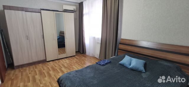 

2-к. квартира, 45 м², 2 кровати