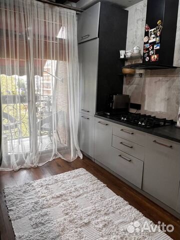 

1-к. квартира, 79 м², 3 кровати