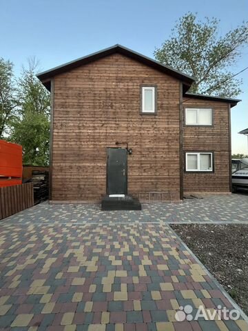 

3-к. коттедж, 120 м²