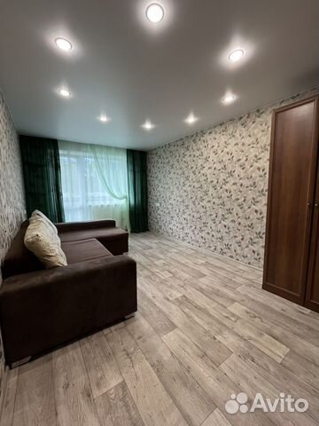 

1-к. квартира, 31 м², 1 кровать