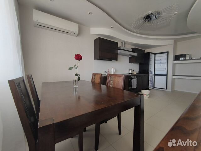 

2-к. квартира, 102 м², 4 кровати