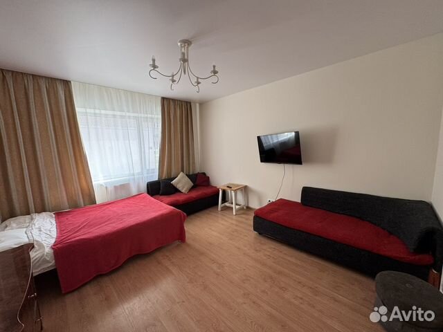

2-к. квартира, 60 м², 4 кровати