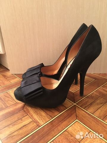 Туфли Lanvin