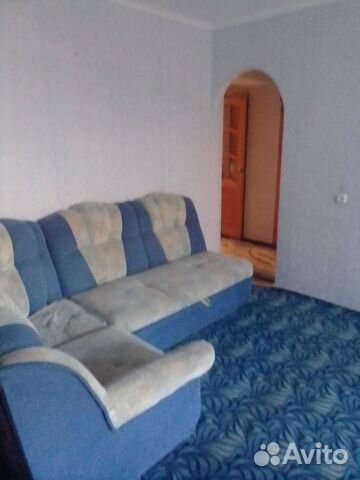 

3-к. квартира, 55 м², 4 кровати