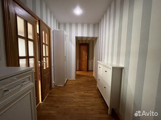 

2-к. квартира, 58 м², 2 кровати