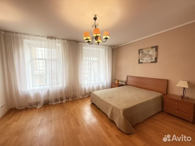 

2-к. квартира, 78 м², 3 кровати