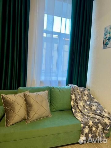 

1-к. квартира, 12 м², 1 кровать